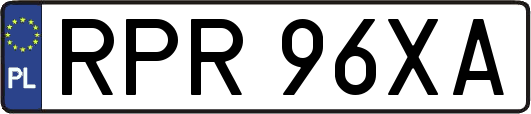 RPR96XA