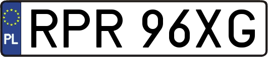 RPR96XG