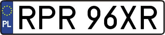 RPR96XR