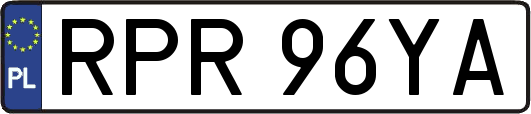 RPR96YA