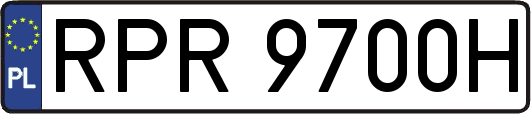RPR9700H