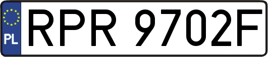 RPR9702F
