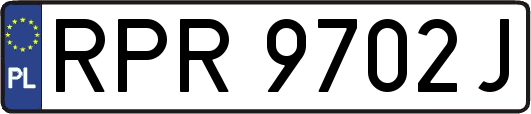 RPR9702J