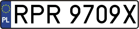 RPR9709X