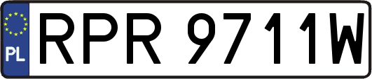 RPR9711W