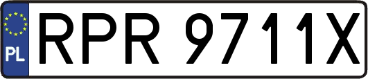 RPR9711X
