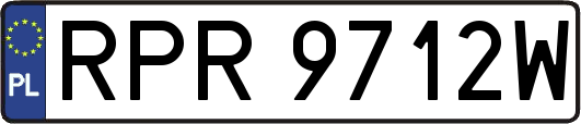 RPR9712W