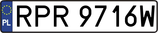RPR9716W