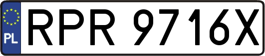 RPR9716X