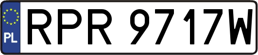 RPR9717W