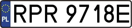 RPR9718E
