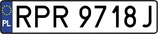 RPR9718J