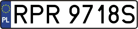 RPR9718S