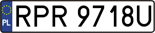 RPR9718U