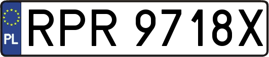 RPR9718X