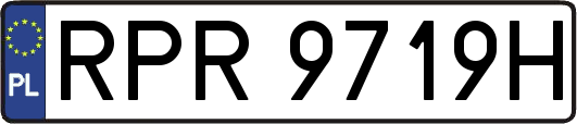RPR9719H