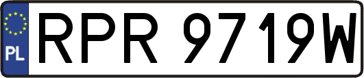 RPR9719W