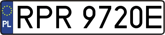 RPR9720E