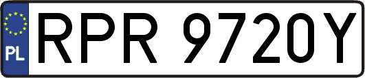 RPR9720Y