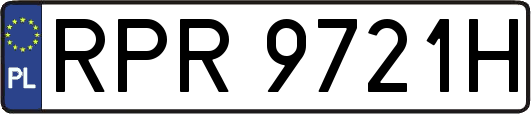 RPR9721H