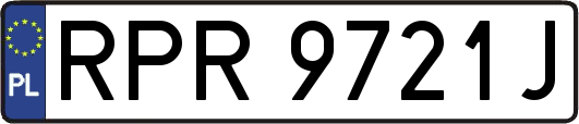 RPR9721J