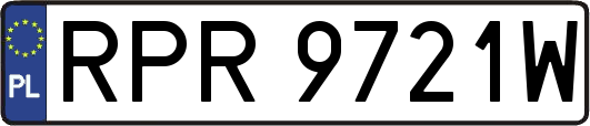 RPR9721W