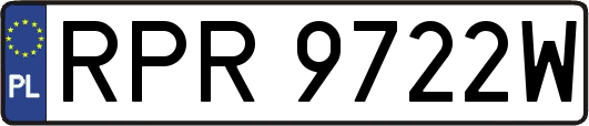 RPR9722W