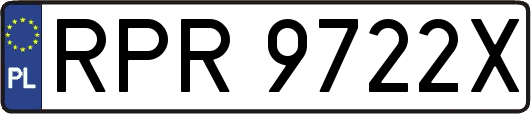 RPR9722X