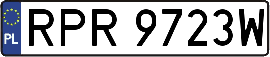 RPR9723W
