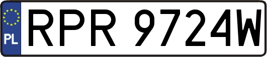 RPR9724W