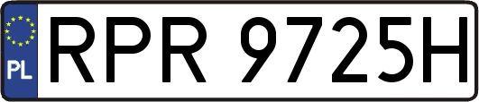 RPR9725H