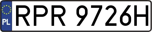 RPR9726H