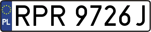 RPR9726J