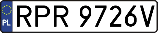 RPR9726V
