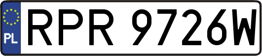RPR9726W