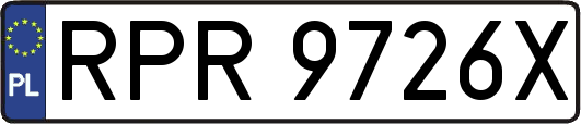 RPR9726X