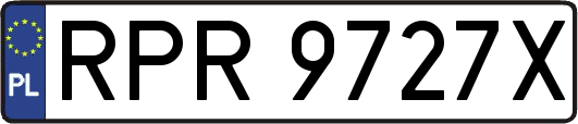 RPR9727X