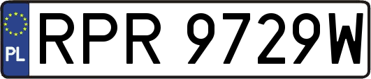 RPR9729W