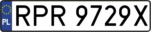 RPR9729X