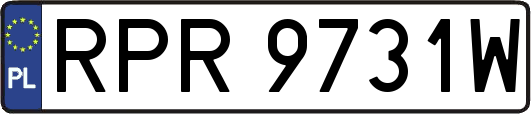 RPR9731W