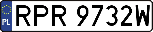 RPR9732W