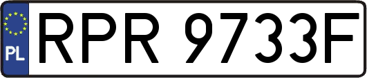 RPR9733F