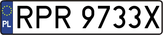 RPR9733X