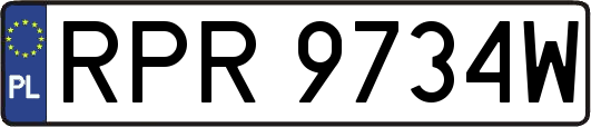 RPR9734W
