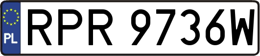 RPR9736W