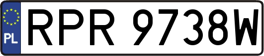 RPR9738W