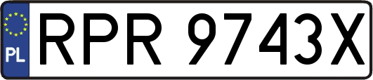 RPR9743X