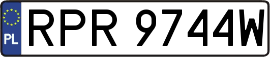 RPR9744W