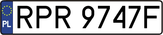 RPR9747F