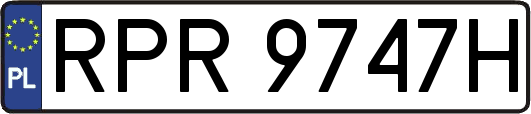 RPR9747H